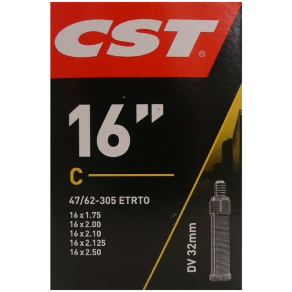 Cst BIB 16X175-250 DV (32) Zwart