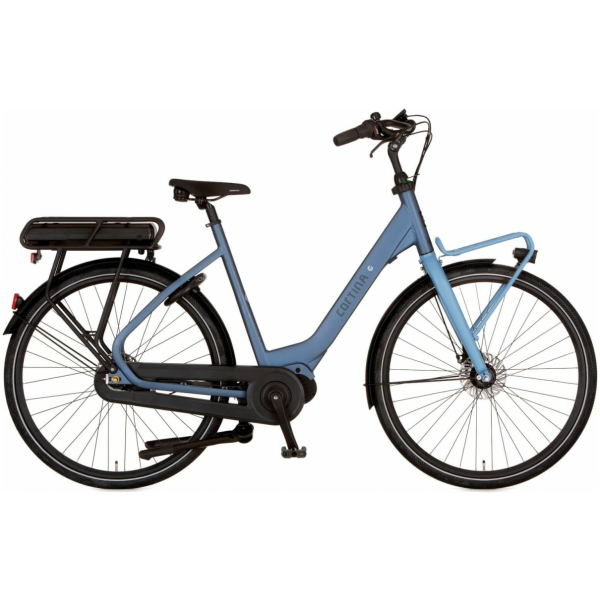 Cortina E-Common Aegean Blue Matt N7 DAMES 2021