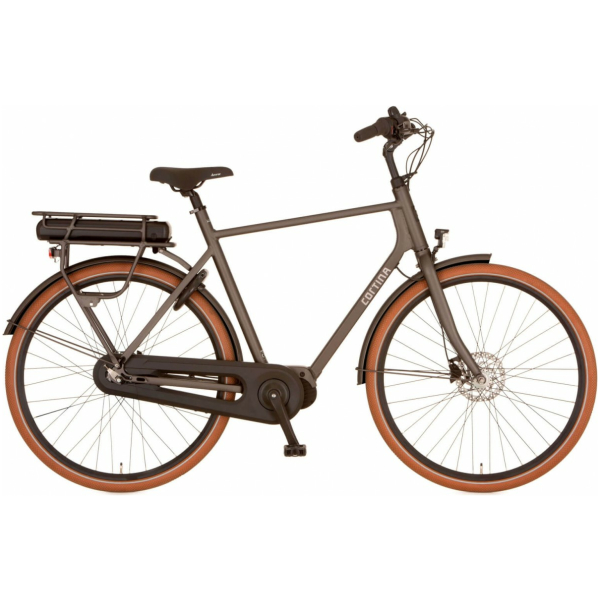 Cortina E-Foss Iron Black Matt N7 HEREN 2099 - Afbeelding 3