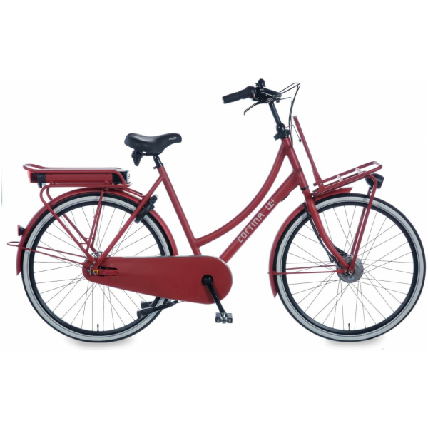 Cortina E-U4 Transport Raspberry Matt N7 DAMES 2021