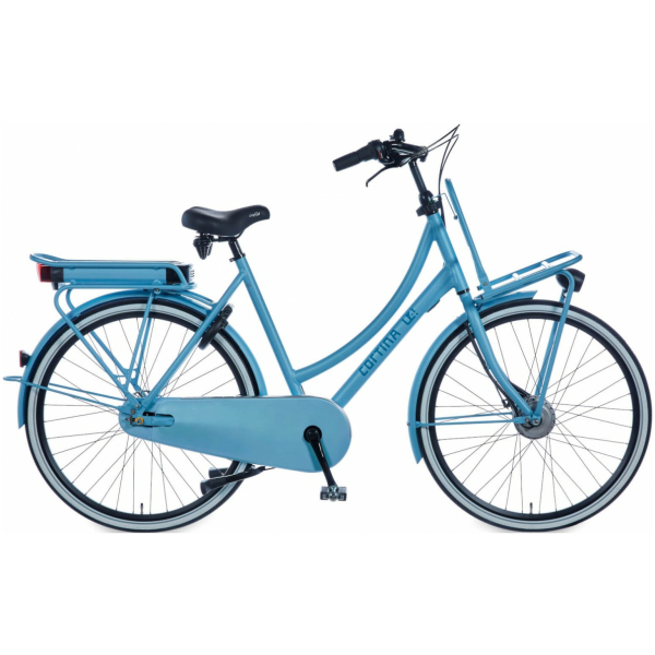 Cortina E-U4 Transport Blue Sky Metallic Matt N7 DAMES 2021