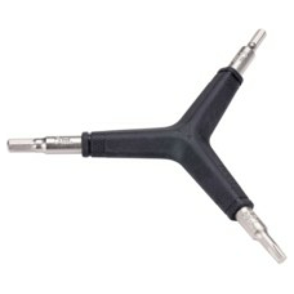 BBB BTL-28C Torx Sleutels ComboStar Zwart