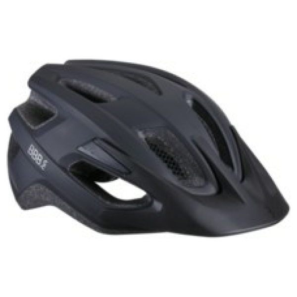 BBB BHE-29B Helm Kite 2.0 (58-61cm) Mat Zwart