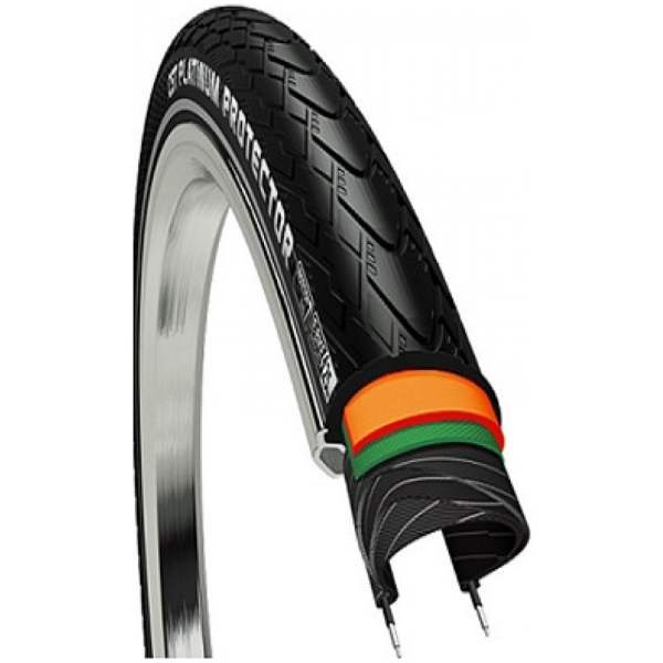 Cst BUB 28X13/8 PLATINUM PROTECTOR ZW Zwart - Afbeelding 5