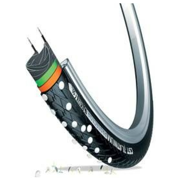 Cst BUB 28X13/8 PLATINUM PROTECTOR ZW Zwart - Afbeelding 3