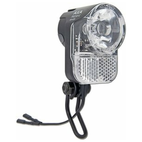 Axa KOPLAMP PICO 30E 6-24V LED KB Zwart