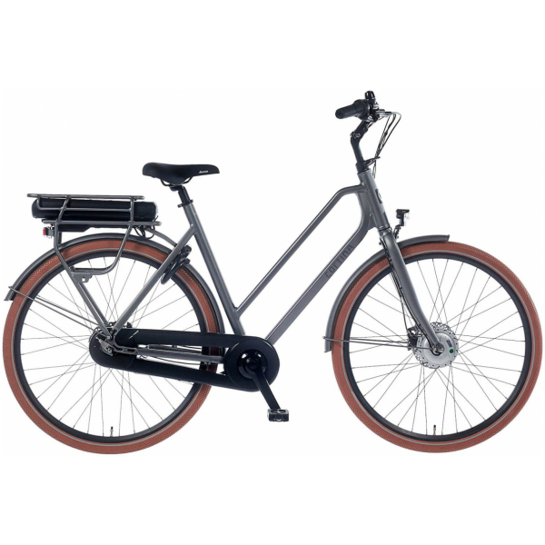 Cortina E-Foss Lead Metal Matt N8 DAMES 2022