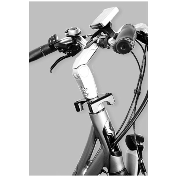 Bobike DUOD BEV SET MINI AHEAD Zwart - Afbeelding 4