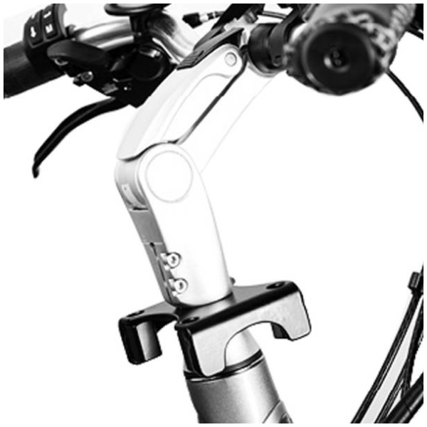 Bobike DUOD BEV SET MINI AHEAD Zwart - Afbeelding 3
