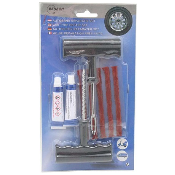 Benson PB0405A Autoband repartie set 9dlg