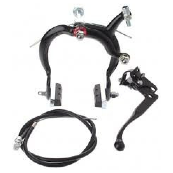 Weinmann REM IMP V ZW 1020 Zwart