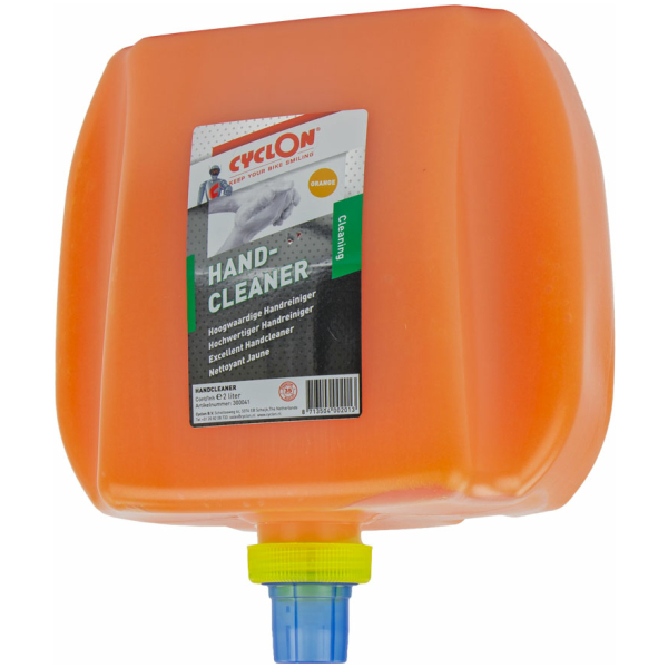 Cyclon ZEEP HAND CLEANER OR 2L Oranje
