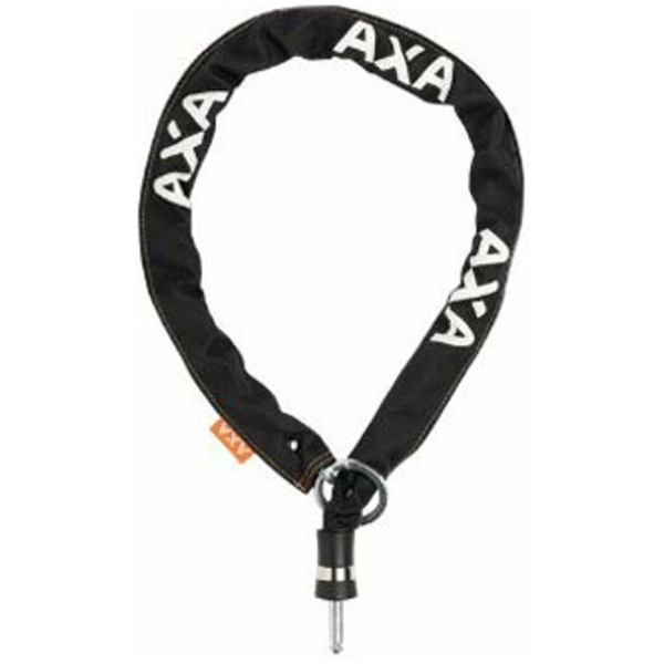 Axa SLOT KETTING RLC PLUS INSTEEK 140X5.5 ZW Zwart