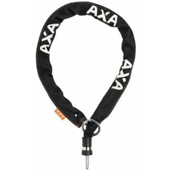 Axa SLOT KETTING RLC PLUS INSTEEK 140X5.5 ZW Zwart
