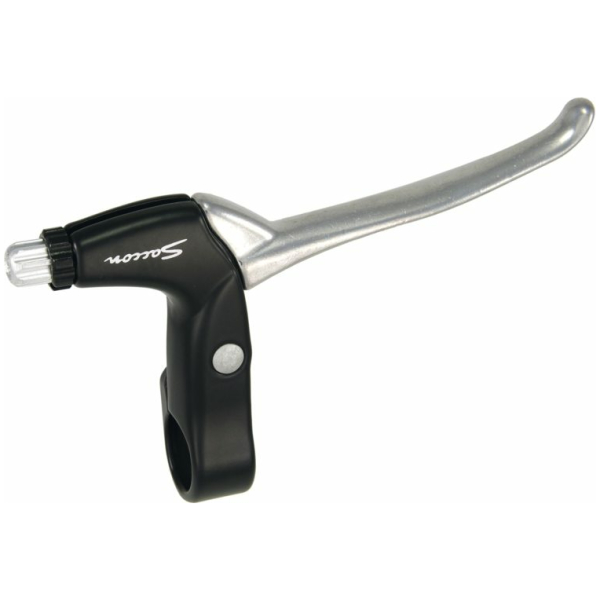 Saccon REMGREEP L211A5W3P04S ZW/ZI STEL Zwart/Zilver