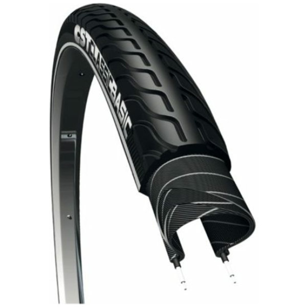 Cst BUB 28X11/2 R BASIC ZW Zwart