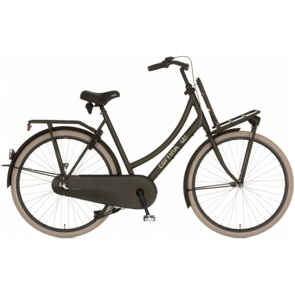 Cortina U4 Transport regular Elegance Green Matt RN3 DAMES 2021 - Afbeelding 3