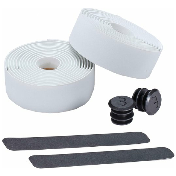 BBB BHT-01 Stuurtape RaceRibbon Wit