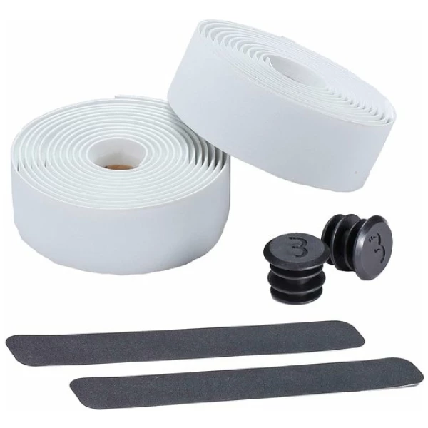 BBB BHT-01 Stuurtape RaceRibbon Wit