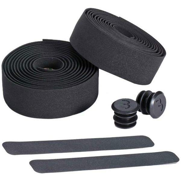 BBB BHT-01 Stuurtape RaceRibbon Zwart