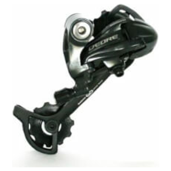 Shimano Shim a derailleur RD-M591 Deore top zw Zwart