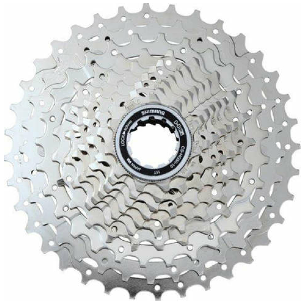 Shimano CASSETTE SH 10V DEORE HG50 11-36 Zilver
