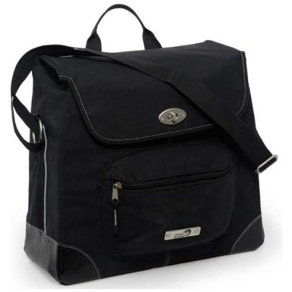 New Looxs NL tas 280 Alba canv Zwart