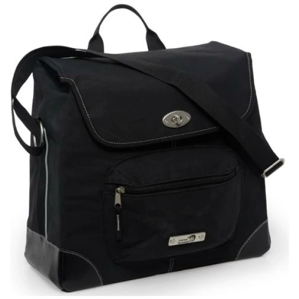 New Looxs NL tas 280 Alba canv Zwart