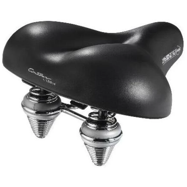 Selle Royal ZADEL SR 5112UDTA MANHATTAN UNI Zwart