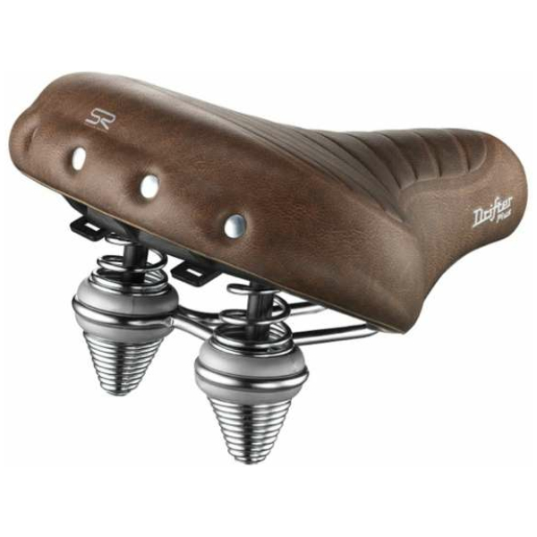 Selle Royal ZADEL SR 5111UDT DRIFTER PLUS RELAXED UNI BR Bruin