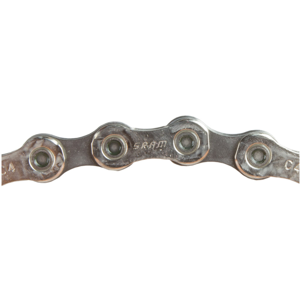 Sram KETTING 11V 11/128 PC1130 HOLLOWPIN 114 Zilver