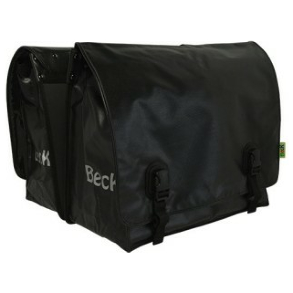 Beck Big bisonyl tas Zwart
