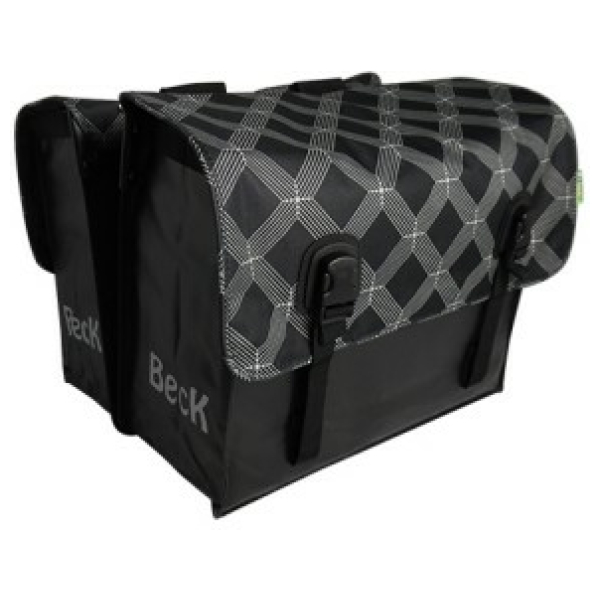 Beck Classic Diamonds Zwart