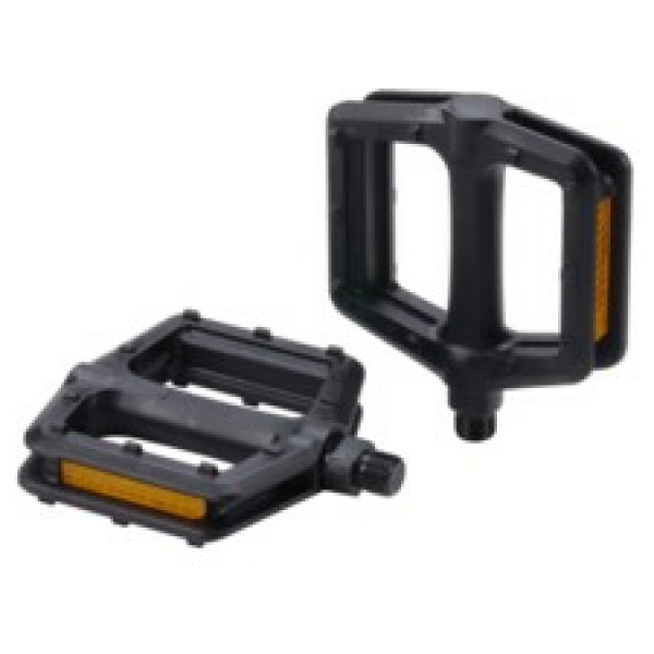 BBB BPD-35 Pedalen TrailRide Zwart
