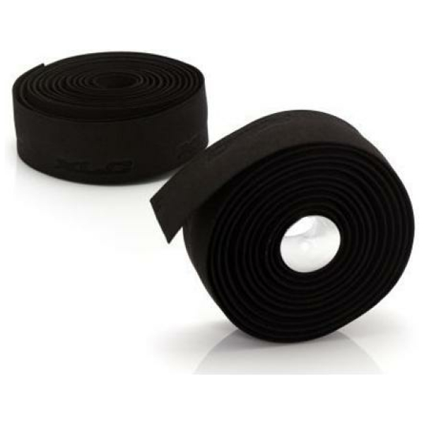 Xlc STUURLINT CORK GEL ZW GRT01 Zwart