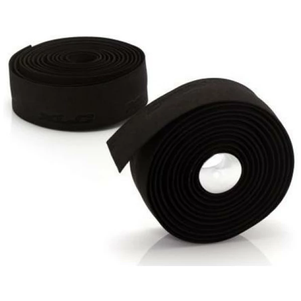 Xlc STUURLINT CORK GEL ZW GRT01 Zwart