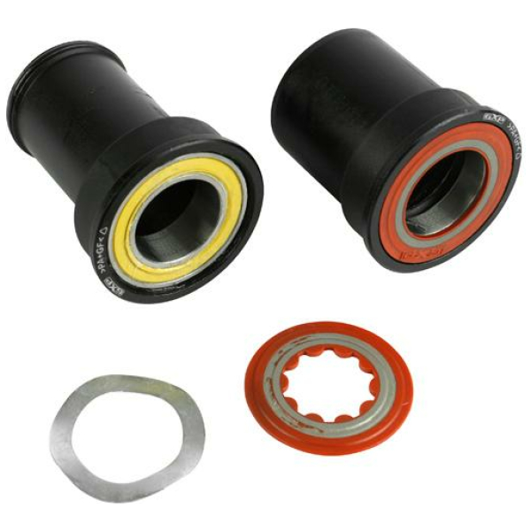 Sram TRAPD CUPS GXP RACE PRESSFIT BB86 Zwart