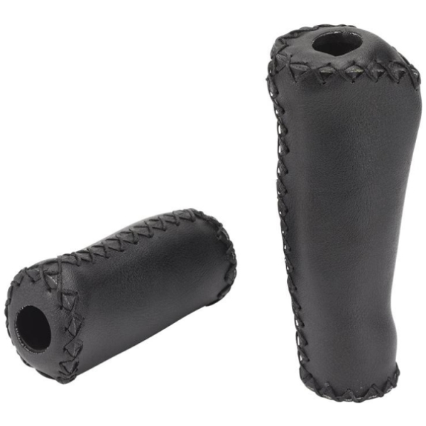 Xlc HANDVAT RETRO 135/92MM ZW STEL GRG11 Zwart