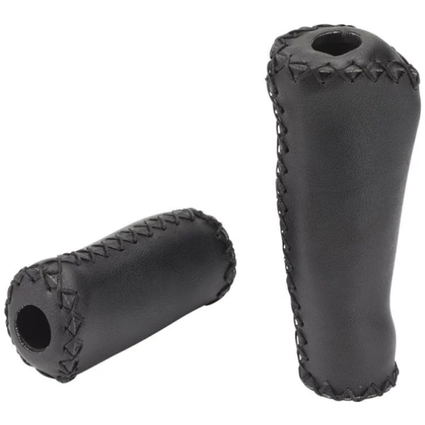 Xlc HANDVAT RETRO 135/92MM ZW STEL GRG11 Zwart