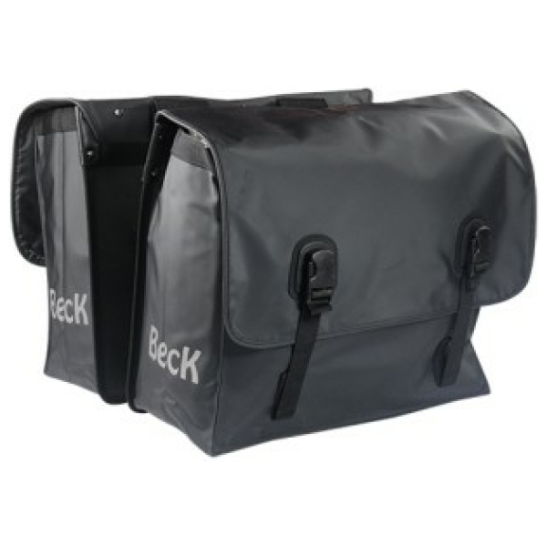 Beck Classic mat Zwart