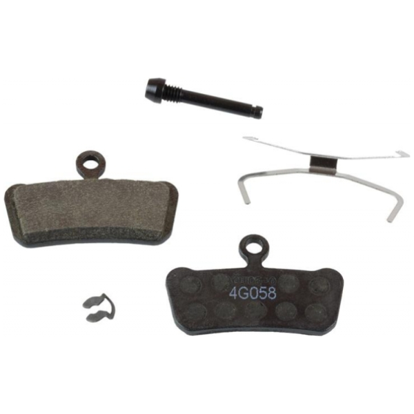 Sram REMBLOK TRAIL/GUIDE ORG/ST SET A 2 N/a