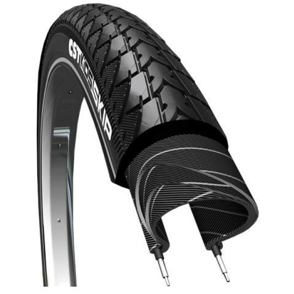 Cst BUB 24X175 R SKIP ZW Zwart