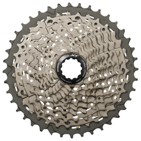 Shimano CASSETTE SH 11V XT M8000 Zilver