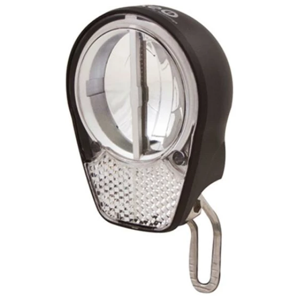 Xlc KOPLAMP ROXEO XB LED BATT Zwart