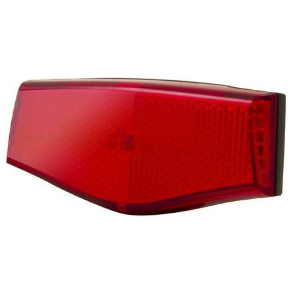 Xlc ACHTERLICHT PLATEO XBA LED BATT 50/80MM