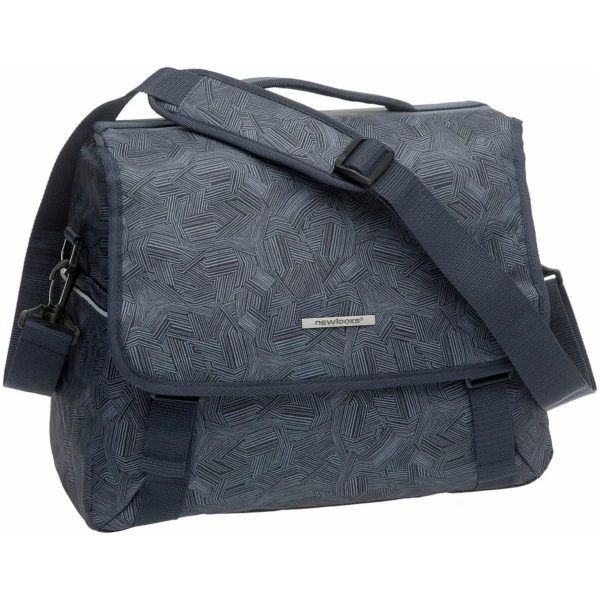 New Looxs TAS MONDI JOY ENKEL LIVIO Zwart