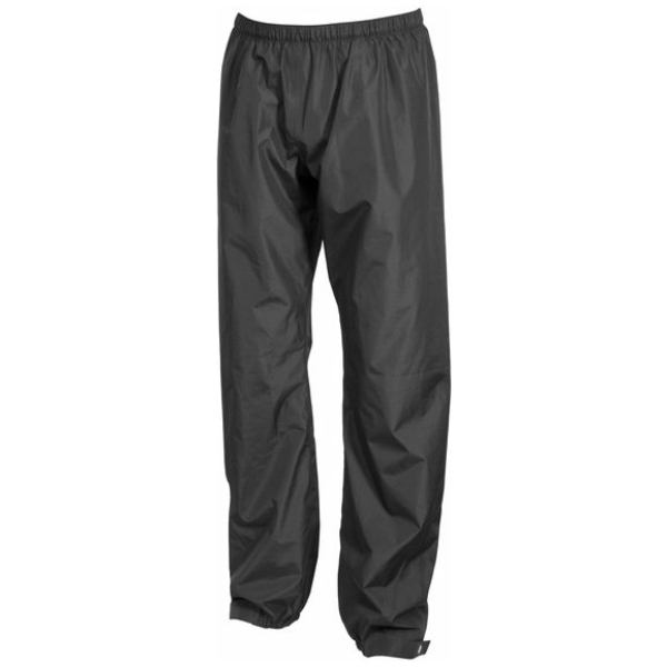 Agu go pants anthracite Zwart