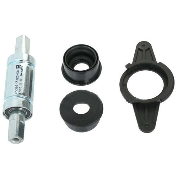 Gazelle GAZ TRAPASSET INSLAG 38MM 128 Z/SPIE M/KETT STEUN
