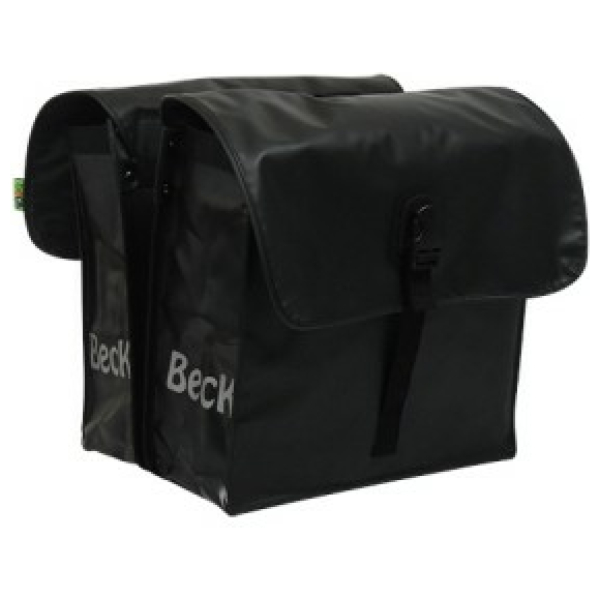 Beck Small mat-Zwart biso Zwart