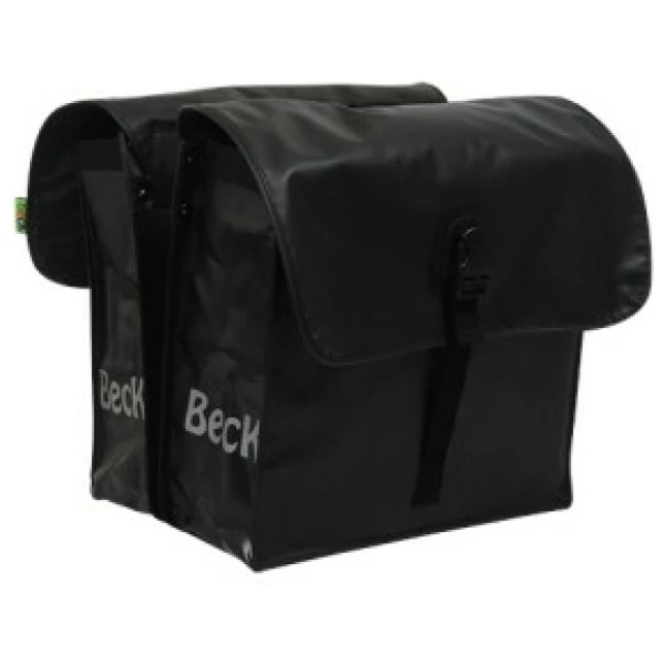Beck Small mat-Zwart biso Zwart